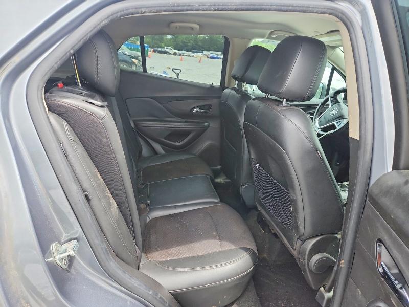Продажа на аукционе авто 2019 Buick Encore, vin: KL4CJ1SB3KB804051, номер лота: 57298616