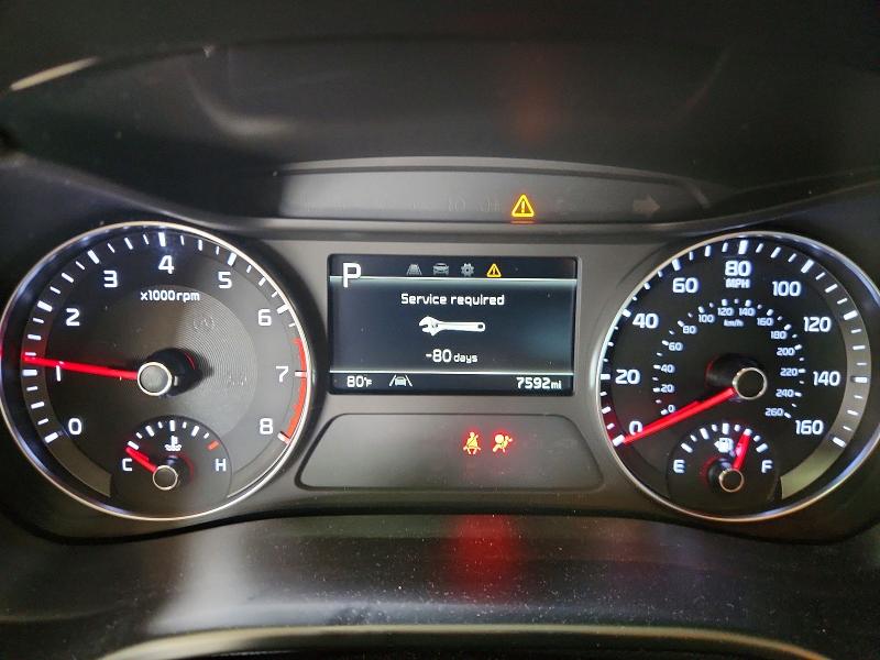Продажа на аукционе авто 2024 Kia Forte, vin: 3KPF24AD7RE784713, номер лота: 58524546