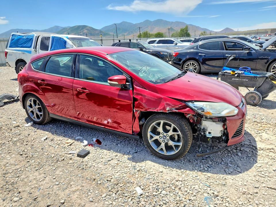 Продажа на аукционе авто 2014 Ford Focus, vin: 1FADP3K27EL373822, номер лота: 55932856