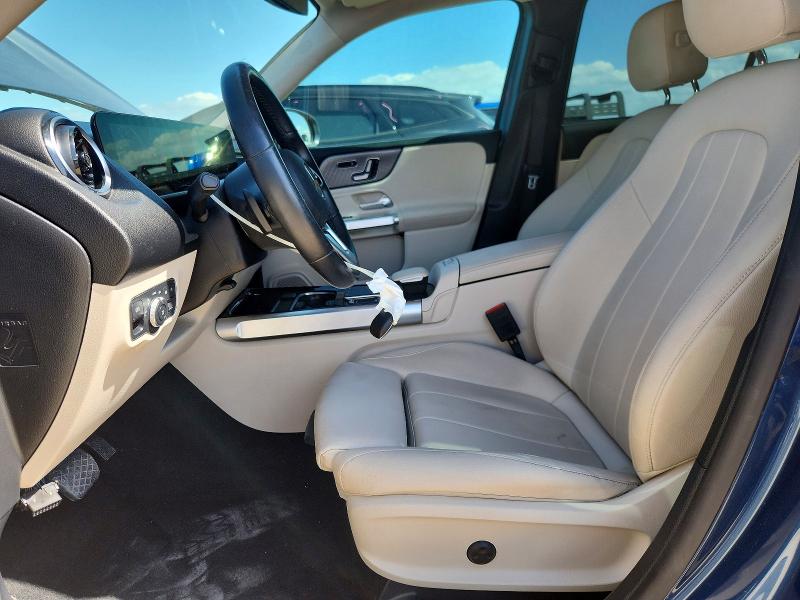 Продажа на аукционе авто 2022 Mercedes-benz Glb, vin: W1N4M4GB2NW178395, номер лота: 57954406