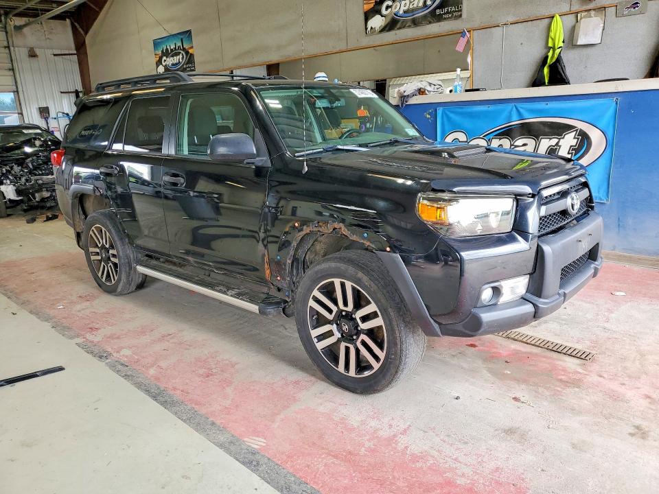 Aukcja sprzedaży 2010 Toyota 4runner, vin: JTEBU5JRXA5026306, numer aukcji: 57460776