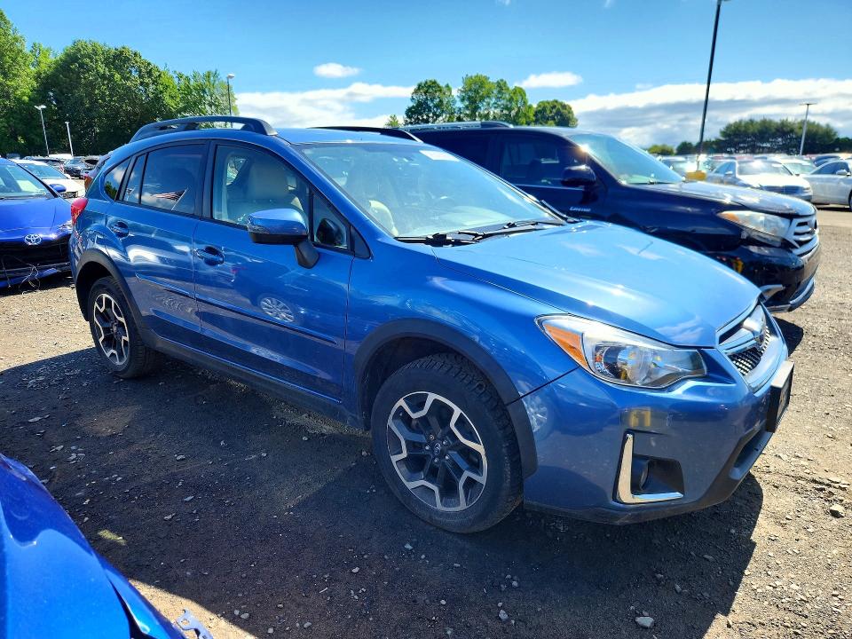 56398966 :رقم المزاد ، JF2GPANC4G8280487 vin ، 2016 Subaru Crosstrek مزاد بيع