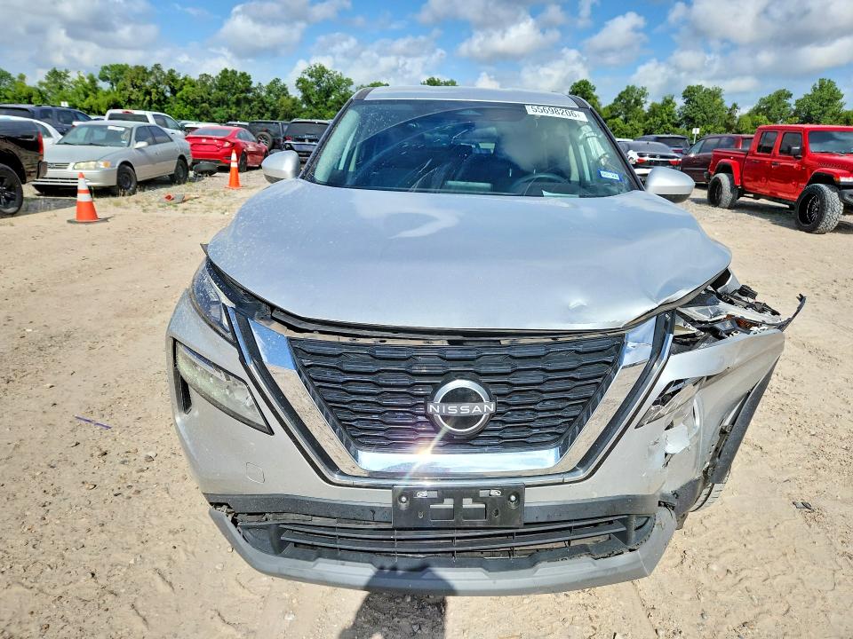 2023 Nissan Rogue მანქანა იყიდება აუქციონზე, vin: 5N1BT3BA8PC792832, აუქციონის ნომერი: 55698206