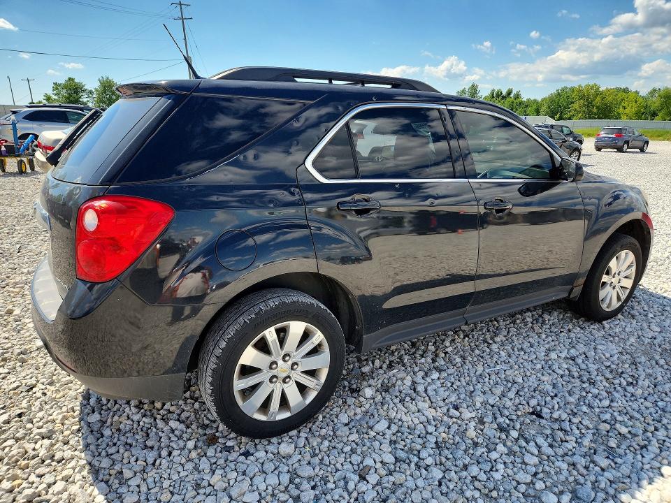Продажа на аукционе авто 2011 Chevrolet Equinox, vin: 2CNALPEC5B6228900, номер лота: 58395696