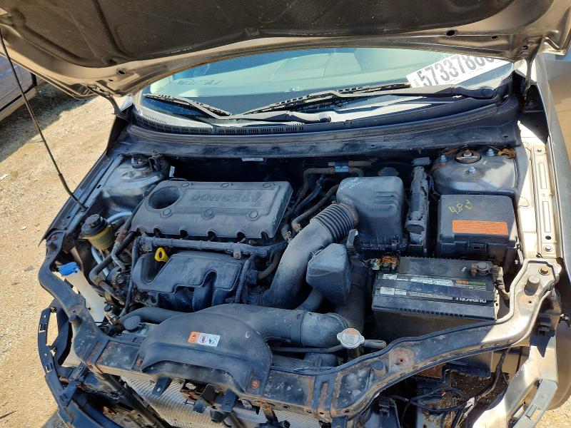 Продаж на аукціоні авто 2013 Kia Forte, vin: KNAFU6A26D5664116, номер лоту: 57337886