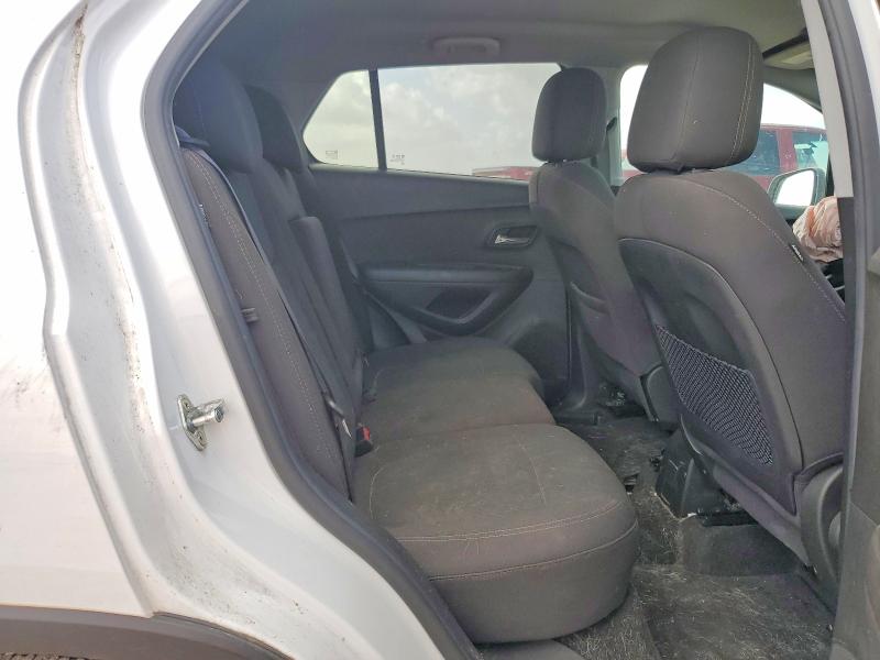 Продаж на аукціоні авто 2020 Chevrolet Trax, vin: KL7CJKSB8LB063907, номер лоту: 58067106