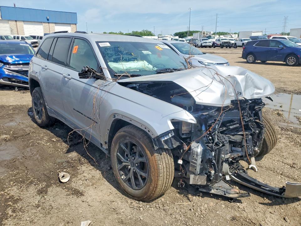 Aukcja sprzedaży 2026 Jeep Grand Cherokee, vin: 1C4RJHAR8TC206895, numer aukcji: 55748716