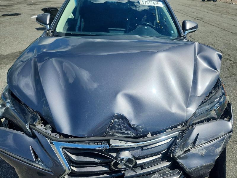 57617436 :رقم المزاد ، JTJYARBZ1G2034007 vin ، 2016 Lexus Nx 200t مزاد بيع