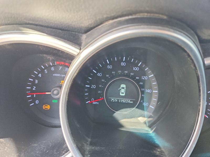 Auction sale of the 2015 Kia Optima, vin: 5XXGM4A71FG461494, lot number: 56647656