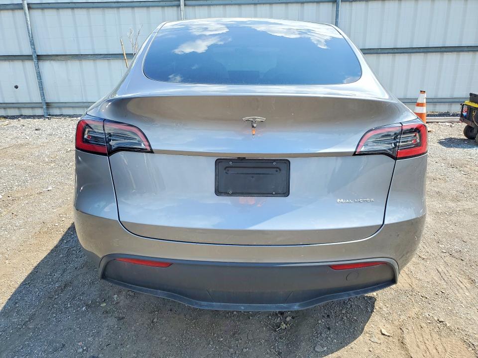 Aukcja sprzedaży 2024 Tesla Model Y, vin: 7SAYGDEEXRA302520, numer aukcji: 58424116
