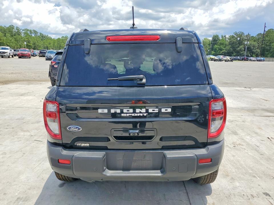 Aukcja sprzedaży 2025 Ford Bronco Sport, vin: 3FMCR9BN4SRF03335, numer aukcji: 57741436