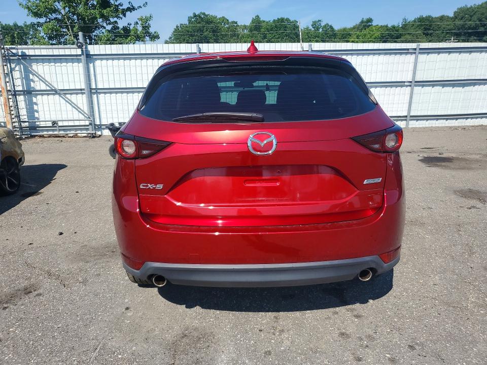 Aukcja sprzedaży 2019 Mazda Cx-5, vin: JM3KFABM5K0625565, numer aukcji: 59061236