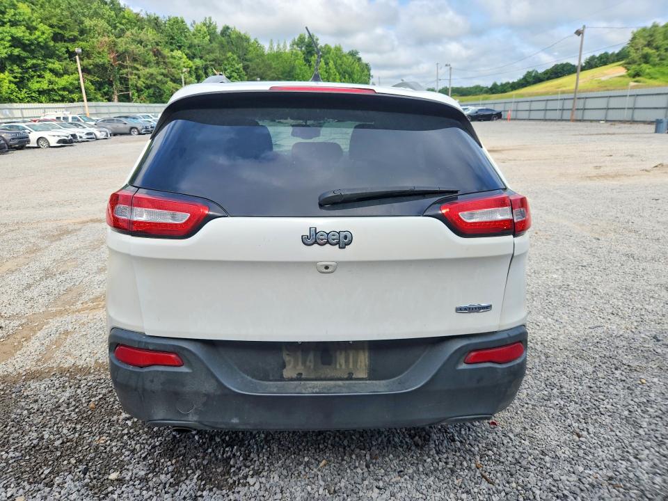 Aukcja sprzedaży 2018 Jeep Cherokee, vin: 1C4PJLCBXJD566767, numer aukcji: 58009696