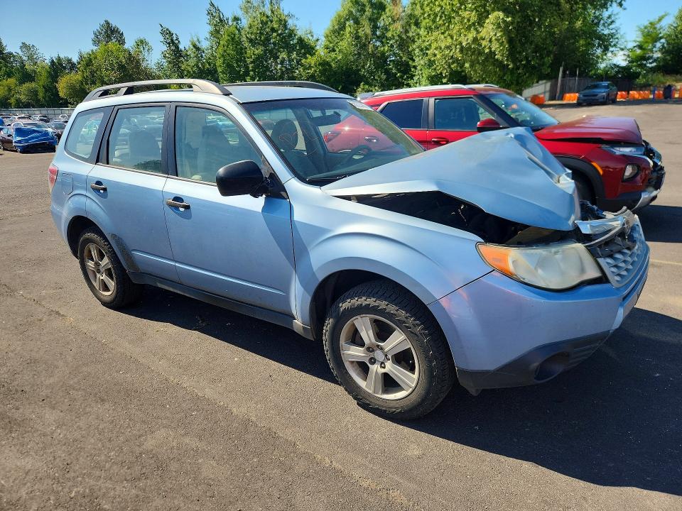 Auction sale of the 2011 Subaru Forester, vin: JF2SHABC0BH781459, lot number: 58223086