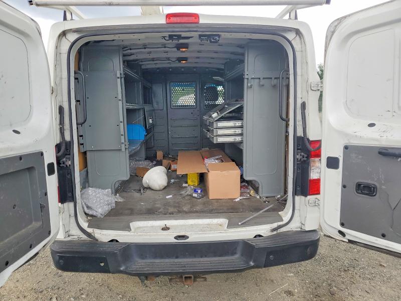 2019 Nissan Nv მანქანა იყიდება აუქციონზე, vin: 1N6AF0KY5KN803220, აუქციონის ნომერი: 55575316