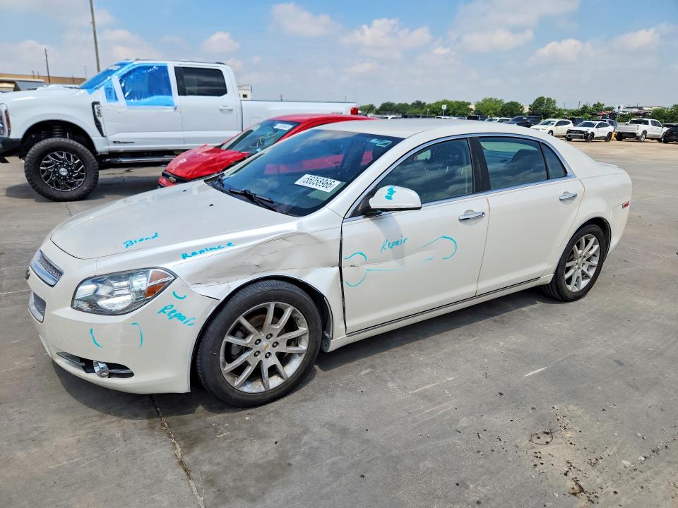 Продажа на аукционе авто 2011 Chevrolet Malibu, vin: 1G1ZE5E14BF307140, номер лота: 56058966