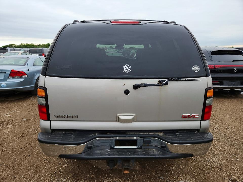 Aukcja sprzedaży 2004 Gmc Yukon, vin: 1GKEK13Z04J144538, numer aukcji: 51923936