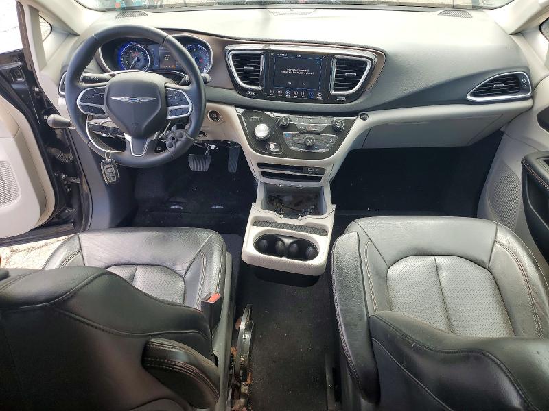 Aukcja sprzedaży 2018 Chrysler Pacifica, vin: 2C4RC1BG8JR314923, numer aukcji: 55564996