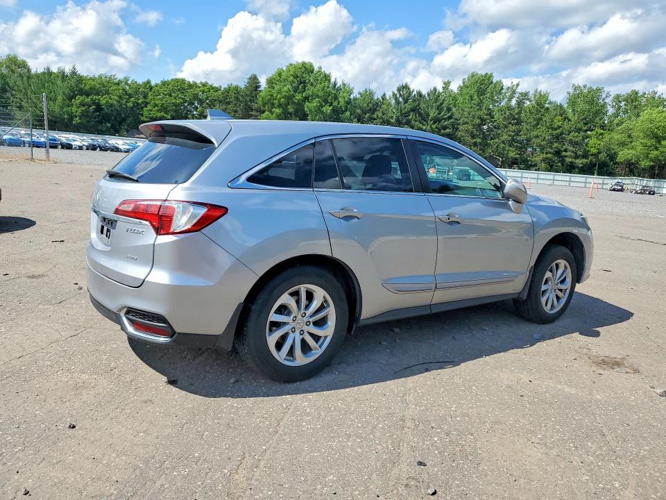 Aukcja sprzedaży 2017 Acura Rdx, vin: 5J8TB4H53HL021693, numer aukcji: 58220516