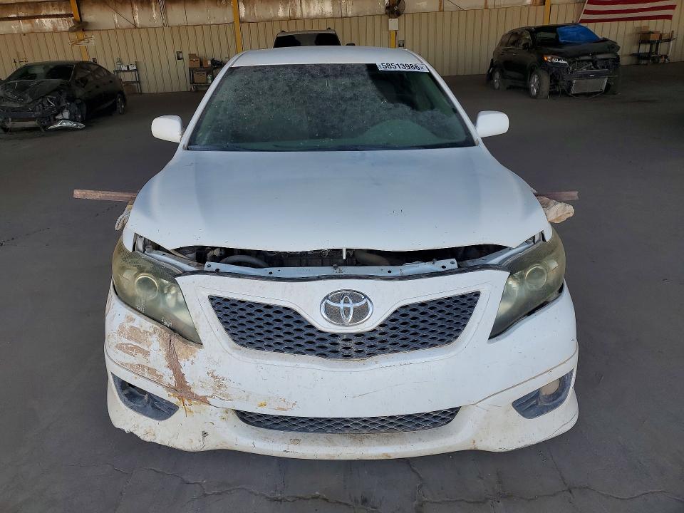 Aukcja sprzedaży 2011 Toyota Camry, vin: 4T1BF3EK8BU762907, numer aukcji: 58513986