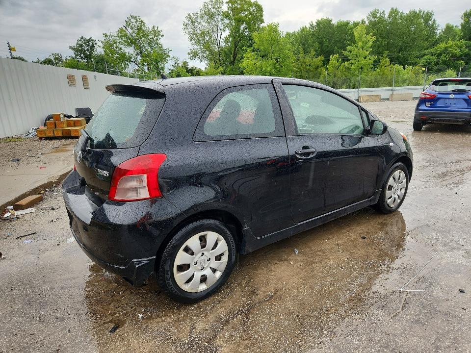 Aukcja sprzedaży 2008 Toyota Yaris, vin: JTDJT923185150186, numer aukcji: 58740666