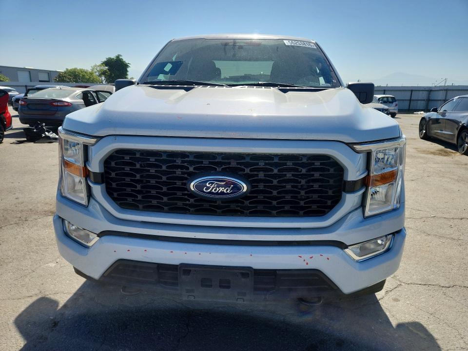 2022 Ford F150 მანქანა იყიდება აუქციონზე, vin: 1FTFW1E57NKE99927, აუქციონის ნომერი: 56253816