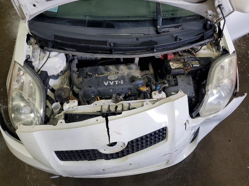 Aukcja sprzedaży 2008 Toyota Yaris, vin: JTDJT923085220244, numer aukcji: 57208486