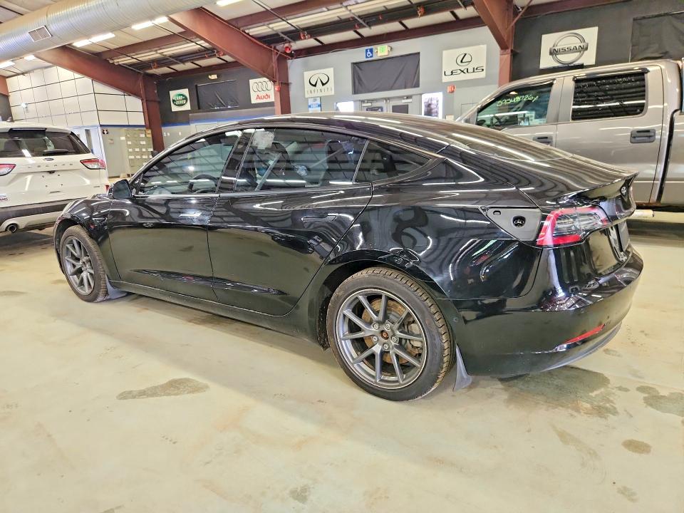 Продажа на аукционе авто 2022 Tesla Model 3, vin: 5YJ3E1EB8NF120491, номер лота: 59054936