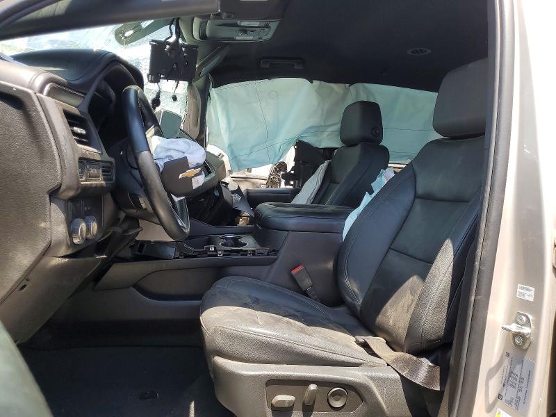55899726 :رقم المزاد ، 1GNSCNKD4PR395262 vin ، 2023 Chevrolet Tahoe مزاد بيع