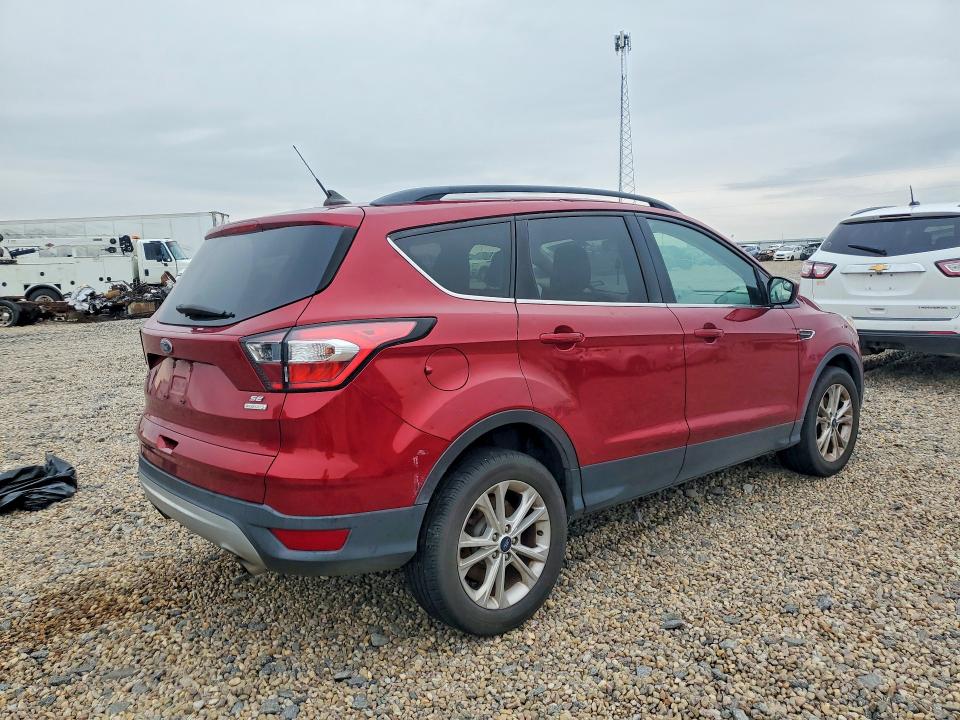 2018 Ford Escape მანქანა იყიდება აუქციონზე, vin: 1FMCU0GD6JUD03199, აუქციონის ნომერი: 56953046