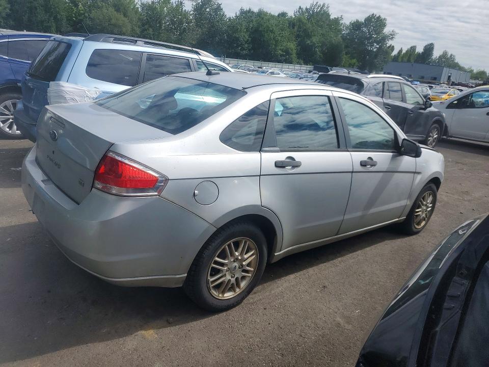 2009 Ford Focus მანქანა იყიდება აუქციონზე, vin: 1FAHP35N39W124011, აუქციონის ნომერი: 56458516