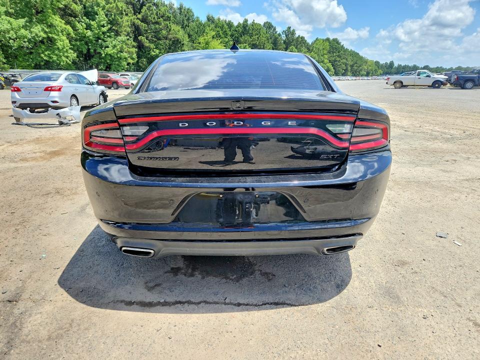 2018 Dodge Charger მანქანა იყიდება აუქციონზე, vin: 2C3CDXHG8JH134977, აუქციონის ნომერი: 59392636