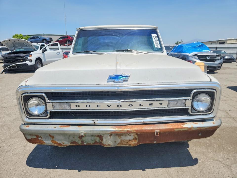 Продажа на аукционе авто 1969 Chevrolet Pick Up Truck, vin: CE249Z817515, номер лота: 58280166