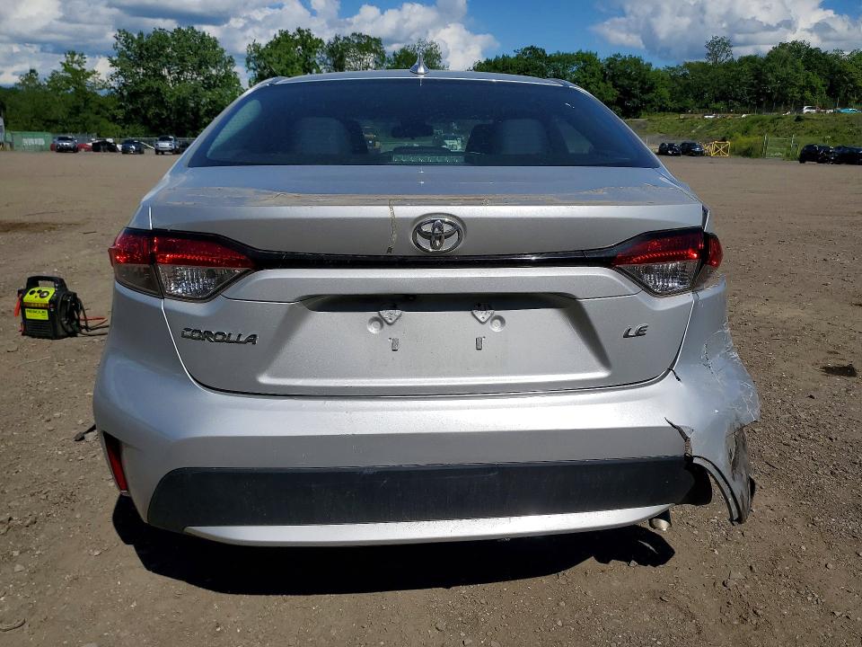 Aukcja sprzedaży 2022 Toyota Corolla, vin: 5YFEPMAE6NP276442, numer aukcji: 55154866