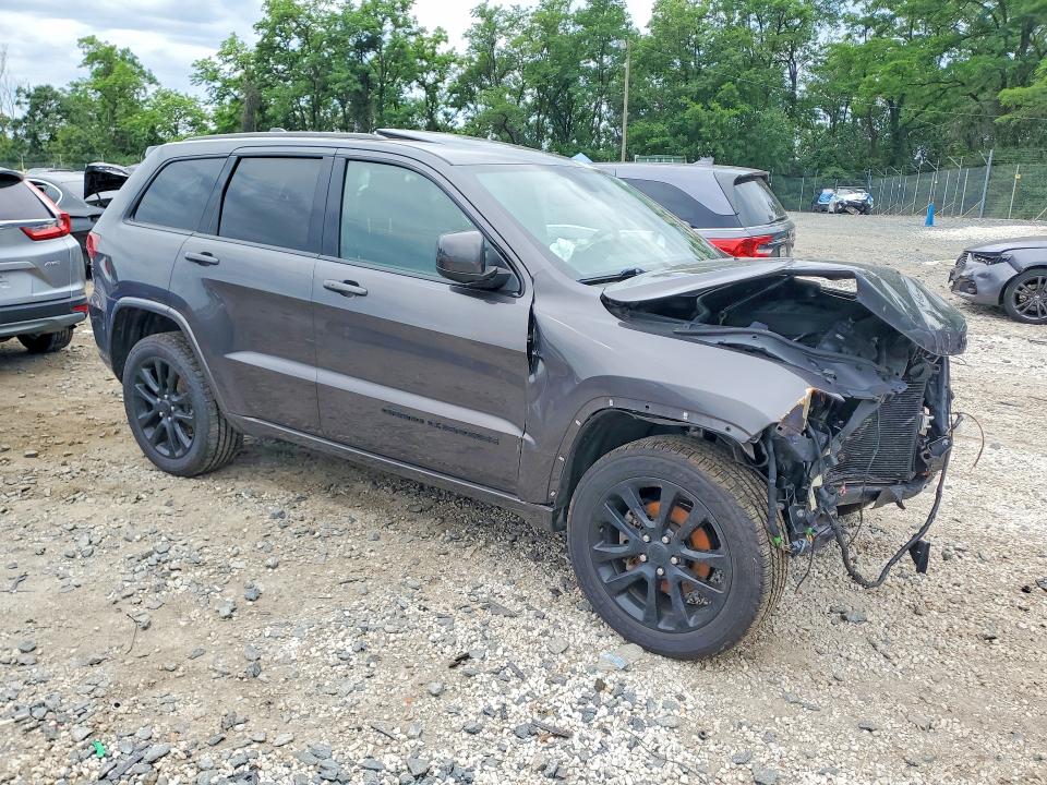 Aukcja sprzedaży 2020 Jeep Grand Cherokee, vin: 1C4RJFAG2LC111414, numer aukcji: 57916516