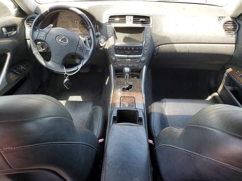 Aukcja sprzedaży 2009 Lexus Is, vin: JTHBK262392087741, numer aukcji: 55438206