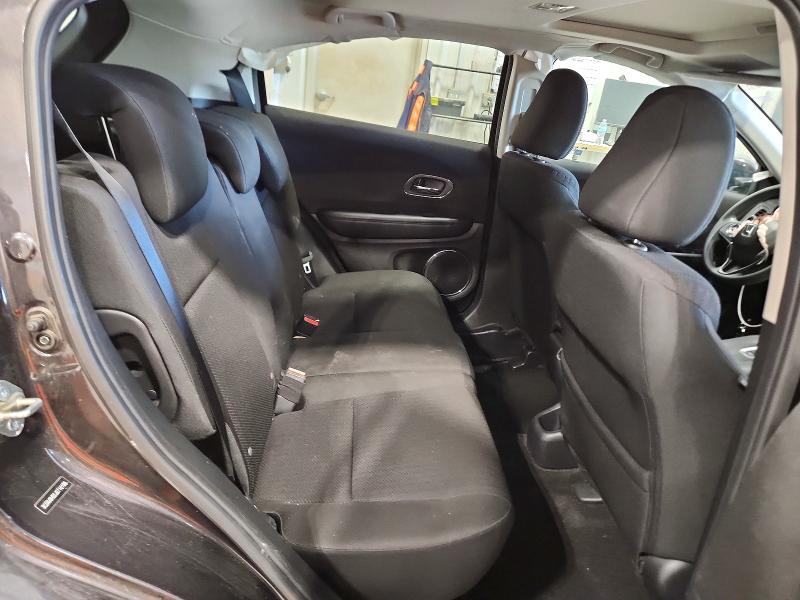 Продаж на аукціоні авто 2018 Honda Hr-v, vin: 3CZRU6H52JG716159, номер лоту: 57651466
