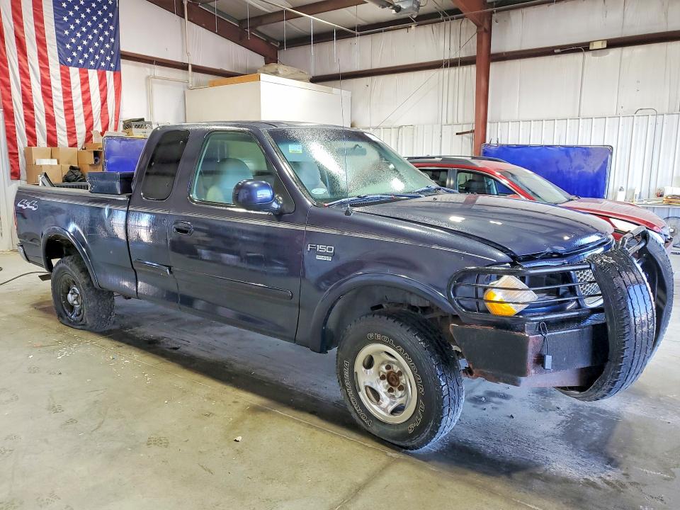 Продажа на аукционе авто 2000 Ford F150, vin: 1FTRX18W9YNB92972, номер лота: 58492976