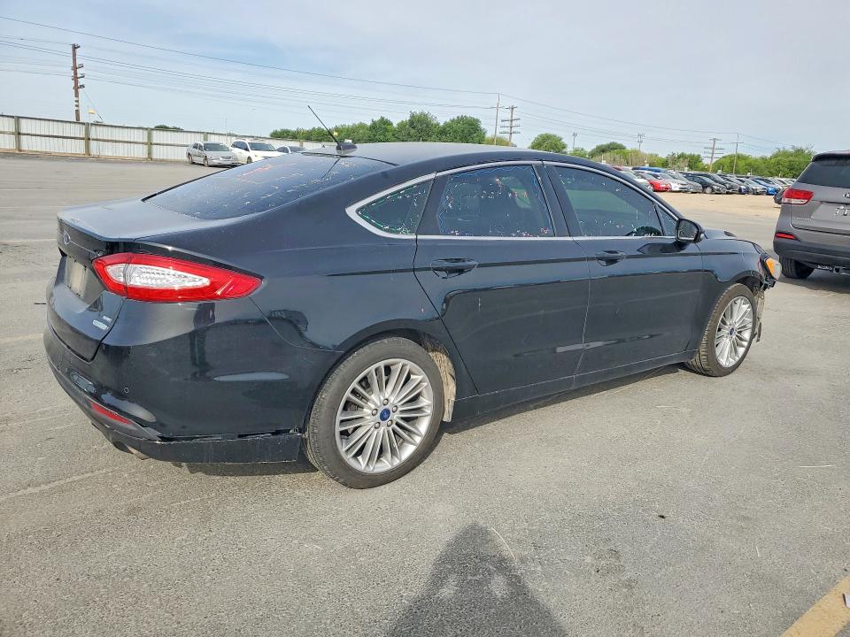 2016 Ford Fusion მანქანა იყიდება აუქციონზე, vin: 1FA6P0HD8G5117650, აუქციონის ნომერი: 57629916