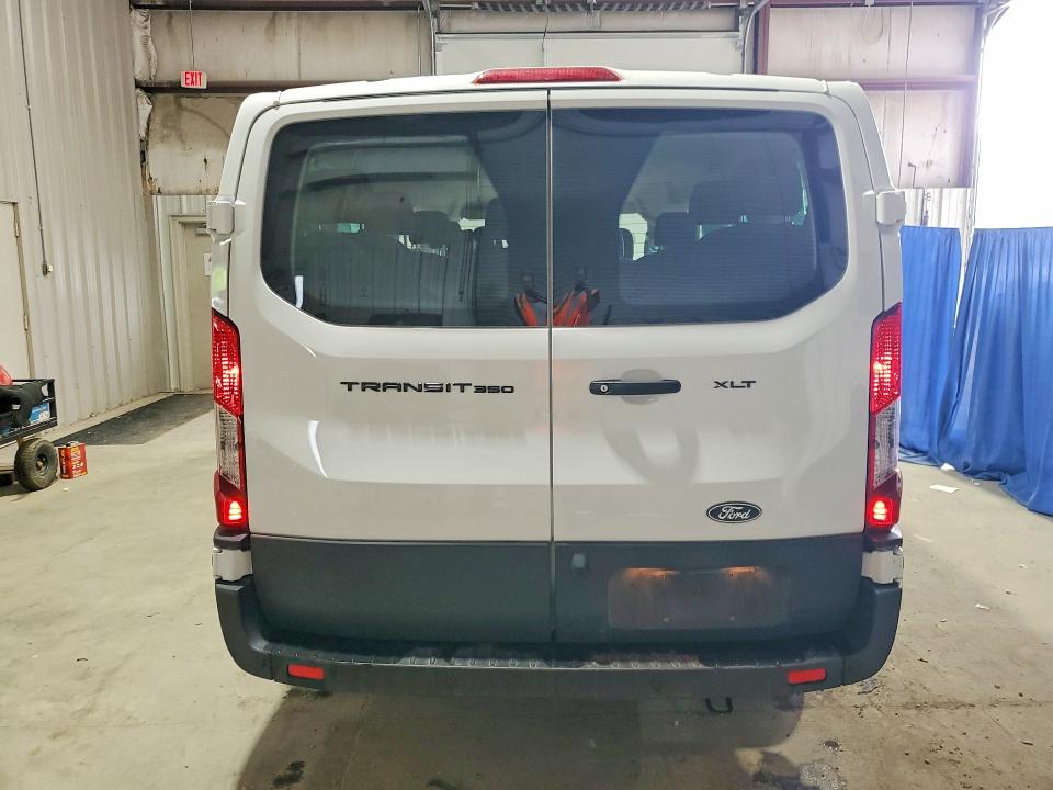 56492926 :رقم المزاد ، 1FBAX2Y87TKA16540 vin ، 2026 Ford Transit مزاد بيع