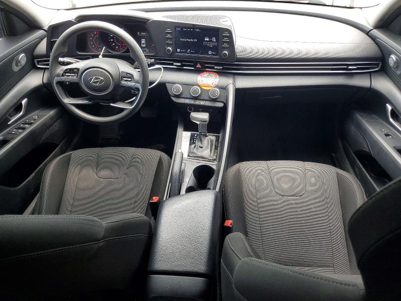 Aukcja sprzedaży 2021 Hyundai Elantra, vin: 5NPLL4AG5MH034693, numer aukcji: 56961876