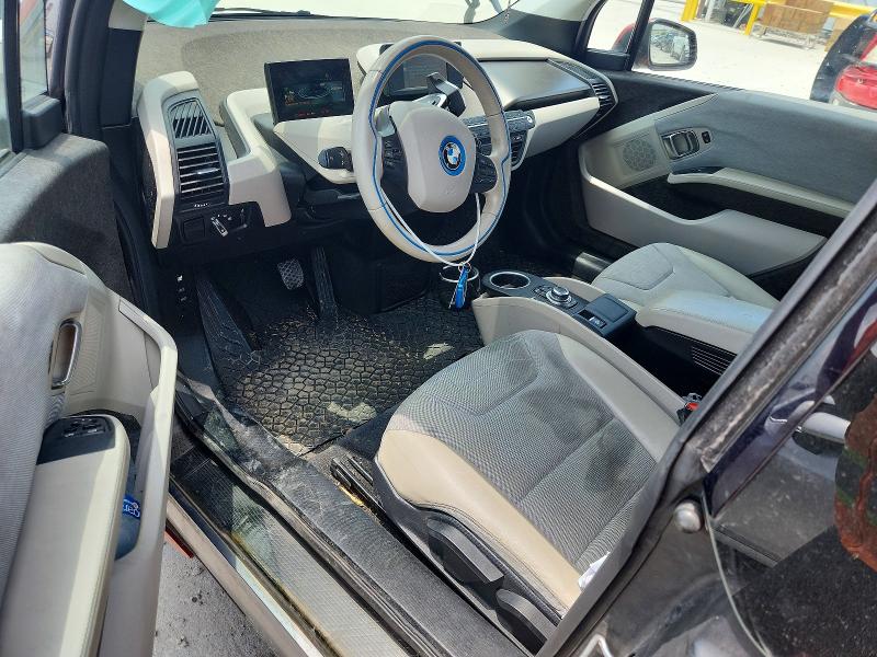 Aukcja sprzedaży 2014 Bmw I3, vin: WBY1Z4C56EV275759, numer aukcji: 57953826