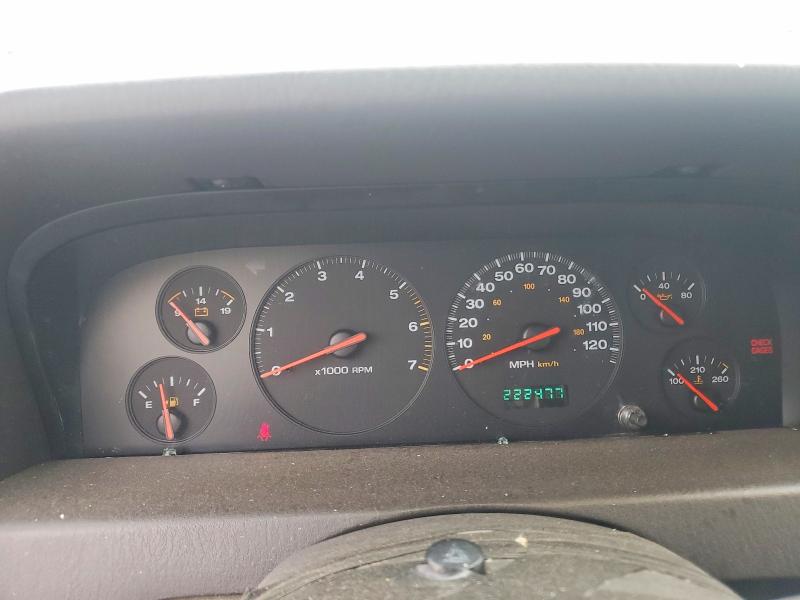 Aukcja sprzedaży 2001 Jeep Grand Cherokee, vin: 1J4GX48N81C734915, numer aukcji: 54668086
