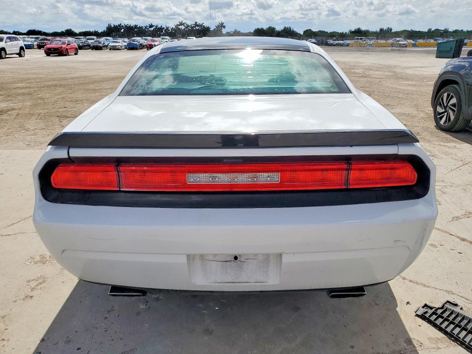 Aukcja sprzedaży 2014 Dodge Challenger, vin: 2C3CDYAG1EH149567, numer aukcji: 55538576