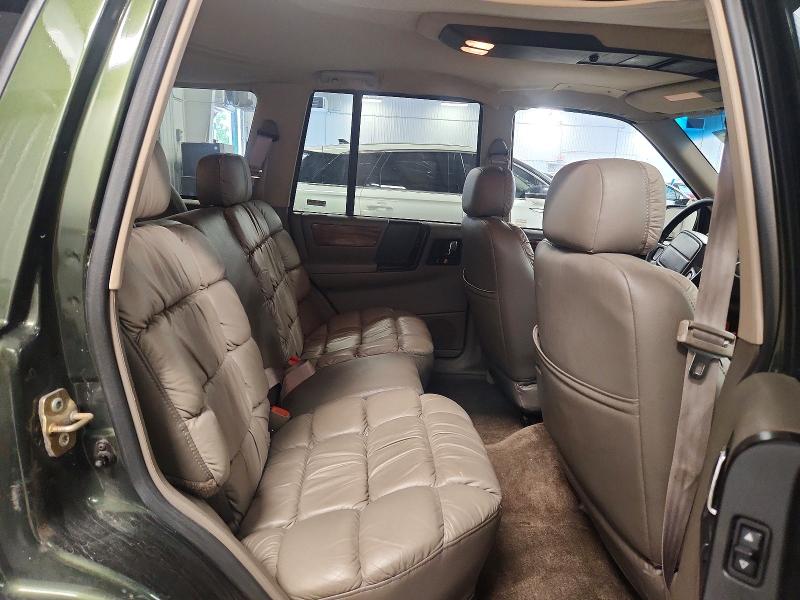 58234056 :رقم المزاد ، 1J4GZ78Y0SC528561 vin ، 1995 Jeep Grand Cherokee مزاد بيع