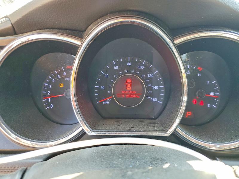 58620636 :رقم المزاد ، 5XXGN4A73CG061039 vin ، 2012 Kia Optima مزاد بيع