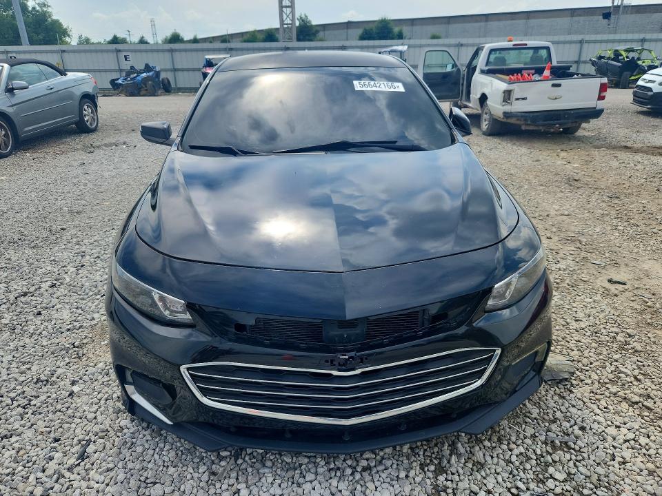 2016 Chevrolet Malibu მანქანა იყიდება აუქციონზე, vin: 1G1ZE5STXGF243098, აუქციონის ნომერი: 56642166