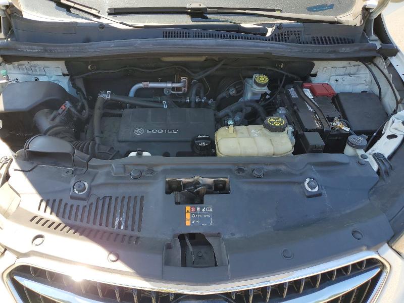 Aukcja sprzedaży 2017 Buick Encore, vin: KL4CJCSB9HB007856, numer aukcji: 58444976