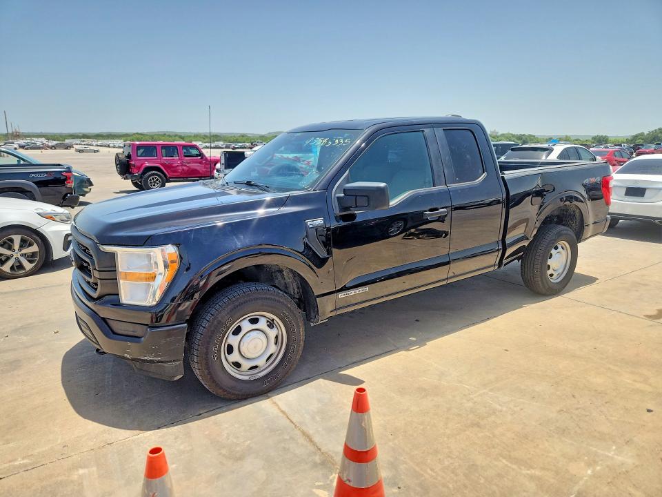 Aukcja sprzedaży 2021 Ford F150, vin: 1FTFX1E13MFB67727, numer aukcji: 95585335