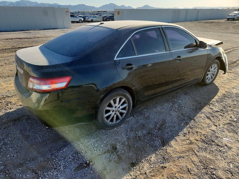 Продажа на аукционе авто 2011 Toyota Camry, vin: 4T4BF3EK1BR148335, номер лота: 49863666